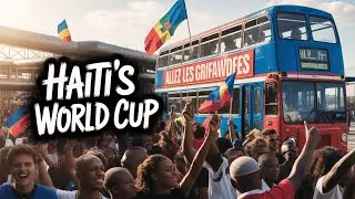 Haiti vs Nicaragua | World Cup 2026 Qualifiers