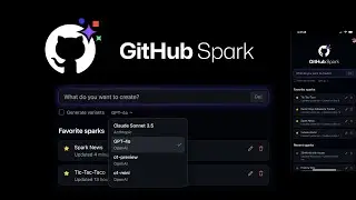 What is GitHub Spark? Microsoft's New Tool for Building Apps with AI
