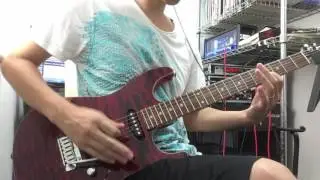 Kiesel Guitar Solo Contest -Kentaro S.