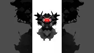 What do you see? #digitalart #art #dark #ink #monster