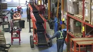 AGI Batco Small Grain Bag handler