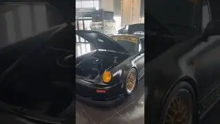 Kamiwaza Porsche 911 RWB #porsche #roughworldconcept #porsche911 #custom #caredit #youtubeshorts