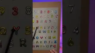 ASMR Vision Test 👀 #visualtingle #relax #asmrvideos #tingles #asmr #asmrcommunity #sleepaid