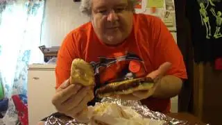 Ribwich boneless rib sandwich (Albion Fair)
