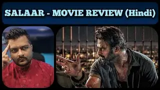 Salaar - Movie Review | Prabhas की KGF