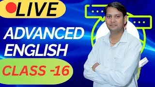🔴 LIVE English Grammar | Use of Have / Has / Had | Hindi to English Translation Practice