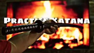 Unboxing Un-Breakable KATANA | Practice Katana / Sword in India
