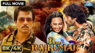 R&hellip; Rajkumar (2013) Full Movie in in 8K/4K Ultra HD  😱| Shahid Kapoor | Sonakshi Sinha
