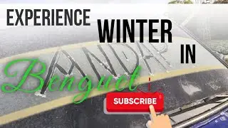 ANDAP (FROST) 2021 Winter in Benguet