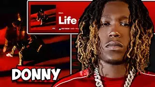 Don Toliver -The Life Of Don + Reacts
