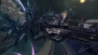 GoD Factory: Wingmen - Astronomical Conflict Trailer