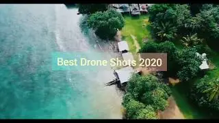 Best Drone Shots 2020 | 4K Drone Top 2020 (Part 1)