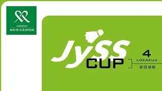 Sulkapallo JySS Mehil&auml;inen Cup 4.10.2025 Live Stream  | Jyv&auml;skyl&auml;n Sulkapalloseura