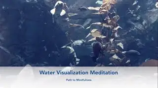 Beyond Kung Fu - Path to Mindfulness - Water Visualization Meditation