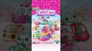 Main Theme - Shopkins: Cutie Cars (Game)