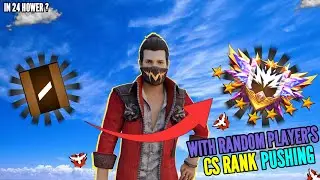 Finally Bronch To Grandmaster Achieved 👌 In Cs-Ranked ||