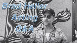 THE HELLER APPROACH RAW: BRAD HELLER Q&A