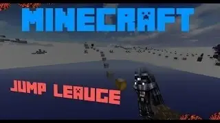 Jump Leauge auf mc.playminity.com | 60FPS