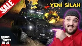 Insurgent Pick-up NASIL &Ouml;ZELLEŞTİRİLİR & İnceleme | GTA 5  Online | İNDİRİM | En İyi Zırhlı Ara&ccedil;?