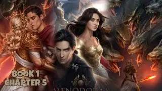 MENODORA`S TALENTS: Book 1 Chapters 5 / Comedy + Tragedy / Hero