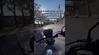 Es una teor&iacute;a  #vidaenmoto #motivation