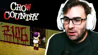 CROW COUNTRY #4 - T&aacute; Macabro e Perigoso!!!