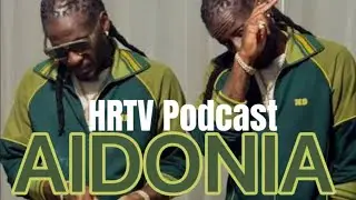 AIDONIA: The Dancehall General They STILL Fear 🇯🇲🔥 | HRTV Podcast