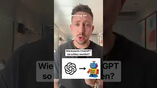 Wie konnte ChatGPT so schlau werden?