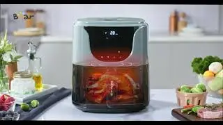 Bear Air fryer QZG-E16C5 5L
