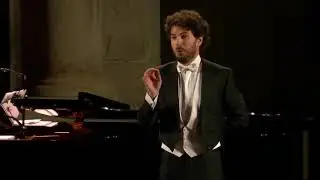 Pablo Gálvez - Aria di Dandini - La Cenerentola (Rossini)