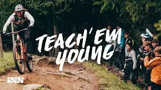 iXS Trail Stories: Inspiring the Next Generation at Premium Bike Camp
