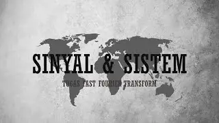 TUGAS | Sinyal & Sistem | Materi Fast Fourier Transform (FFT)