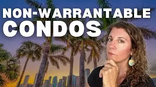What is a non-warrantable condo?