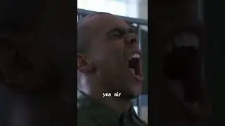 Full Metal Jacket, Private Snowball meets the DI. #movie #film #filmclips #video #tvshow #funny