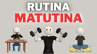 La RUTINA diaria PERFECTA para la Superación Personal