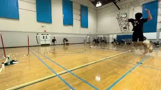 Justin Kan Bruin Open 2024 Semifinals 1st Game