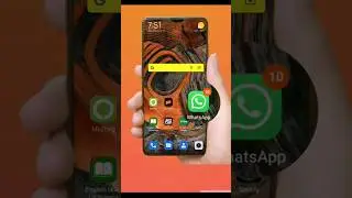 Notification badges of Apps  #youtubeshorts #whatsappstatus  #trending