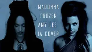 Amy Lee (AI) - Frozen (Madonna Cover)
