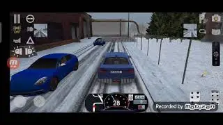 Играем вместе в Driving School Sim 2020
