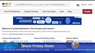 CNET Tech Minute: Best Ways To Score Black Friday Deals