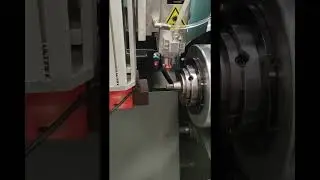 Лазерная резка трубопровода на станке с ЧПУ LRM XT 6020 |  www.tdbulat.ru