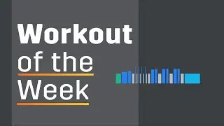 STEP UP | Stryd Workout of the Week