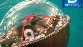 WITT video in wave tank