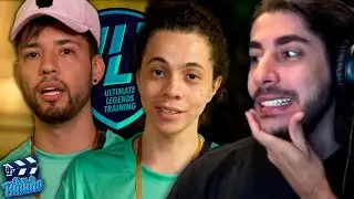 S&Oacute; TEM TRETA NESSA CASA! BAIANO REAGE AO ULT 3&ordm; EP 2&ordf; TEMPORADA