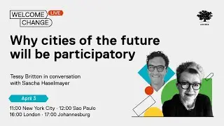 Why cities of the future need to be built on practical everyday participation