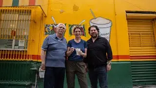 Yellow Cheese in Elotes?! Only in Northern Mexico | Pati Jinich