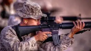Marine Corps Rifle Range &ndash; Combat Marksmanship