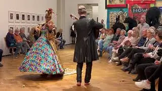 Fashion Show Sabine Kaipainen Thun/ Schweiz