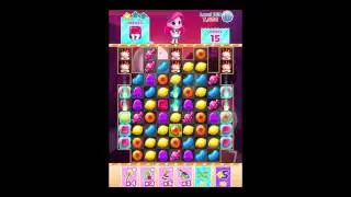 Candy Blast Mania Level 163