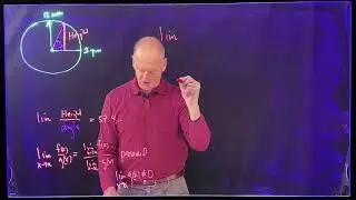 Calculus Sucks -The limit of a ratio (Part 3)